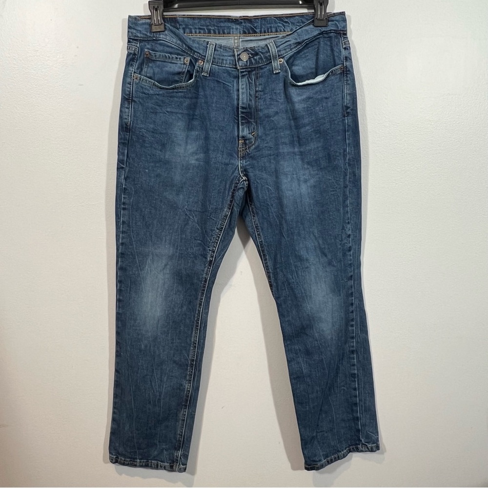 Levi's 541 Men's Straight Fit Denim Jeans
